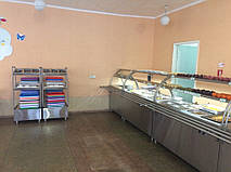 2017 г. Школьная столовая, г. Покровск Донецкой области 5