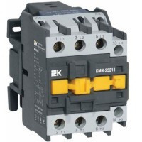 Контактор KМІ-23210 32А 110В/АС3 1s (НО) IEK