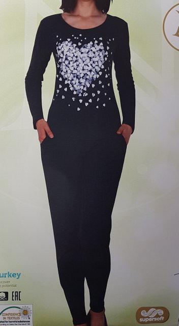 Жіноча піжама "Nicoletta" №86930