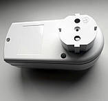 Корпус VR1 st23-2 для розумної розетки 124х57х50, фото 6