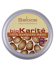 100% масло Ши Saloos