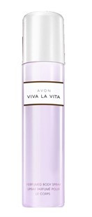 Парфумований дезодорант спрей для тіла Viva la Vita, Avon, Ейвон, Вів ла віт, 75 мл, 40912