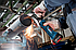 Акумуляторна кутова шліфмашина Bosch GWS 18-125 V-LI Professional (4 А/год, 125 мм), фото 3