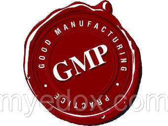 Що таке стандарт GMP?