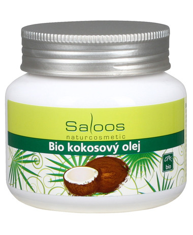 Кокосове масло Saloos холодного віджиму