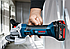 Аккумуляторная угловая шлифмашина Bosch GWS 18-125 V-LI Professional (4 А/ч, 125 мм) дополнительная рукоятка,, фото 2