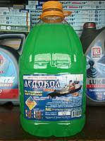 Зимовий омивач скла Льодокол -25С (Яблуко) 5 л