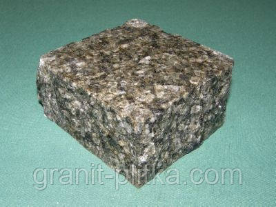 Брусчатка гранітна пило-колота, фото 1