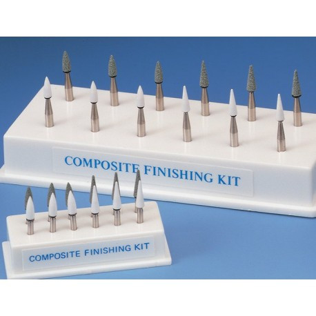 Абразивные инструменты composite finishing kit - фото 2 - id-p610462358