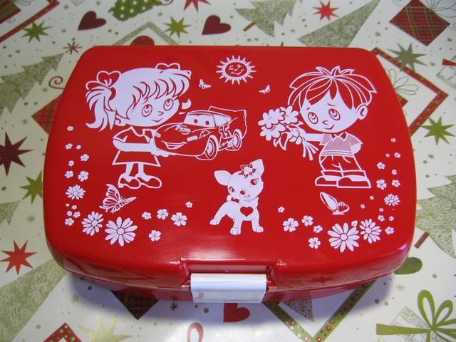 Ланч боксы для школьников