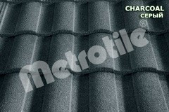 Metrotile Roman Charcoal Композитная черепица (Николаевская область) - фото 3 - id-p610468439