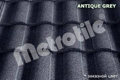 Композитна черепиця Metrotile (роман) Antique grey