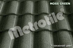 Композитна черепиця Metrotile (роман) Moss green