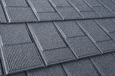 Композитна черепиця Metrotile iSHINGLE (Айшингл) Charcoal, фото 2