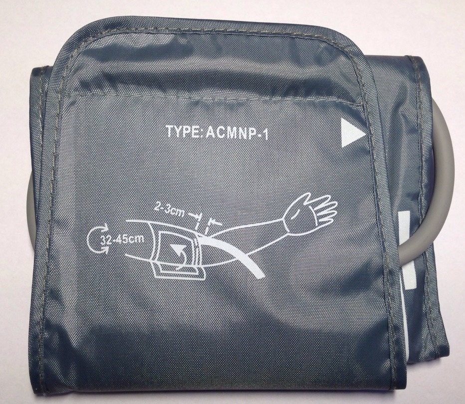 Манжета як на AND для плеча велика (32-45 см) для електронних тонометрів, фото 1