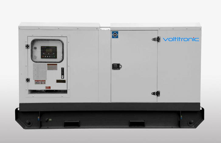 Дизельний генератор Voltitronic DK-165 (132 кВт), фото 2