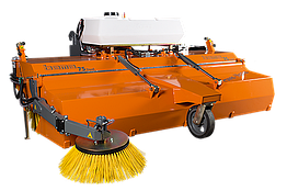 Підмітальна збиральна щітка - bema 75 Dual Power Master