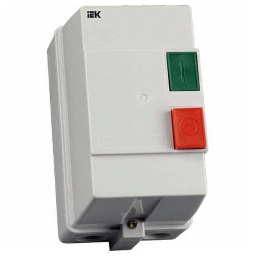 Контактор КМІ22560 25 А в оболонці Ue=380В/АС3 IP54 IEK