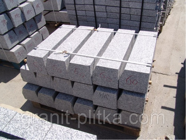Пиляний гранітні бордюри , фото 1