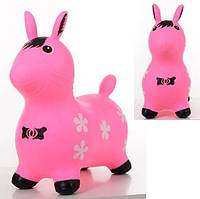 Іграшка-стрибун «Конячка» MS 1571