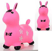 Іграшка-стрибун «Конячка» MS 1571