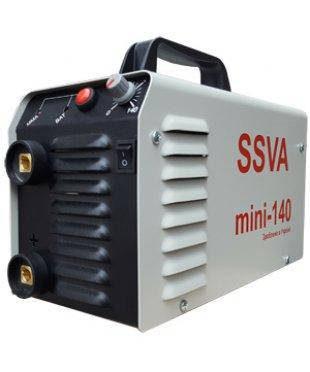 Зварювальний інвертор SSVA-mini-140, фото 1