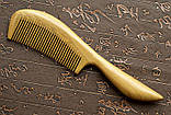 Гребінець із сандалу для волосся, фото 3