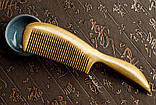Гребінець із сандалу для волосся, фото 5
