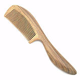Гребінець із сандалу для волосся, фото 7