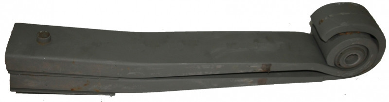 Ресора SAF 3155100602 2-лист пряма, фото 1