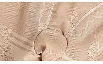 Панталони жіночі безшовні стягуючі 48-50 розмір Бежеві, фото 3