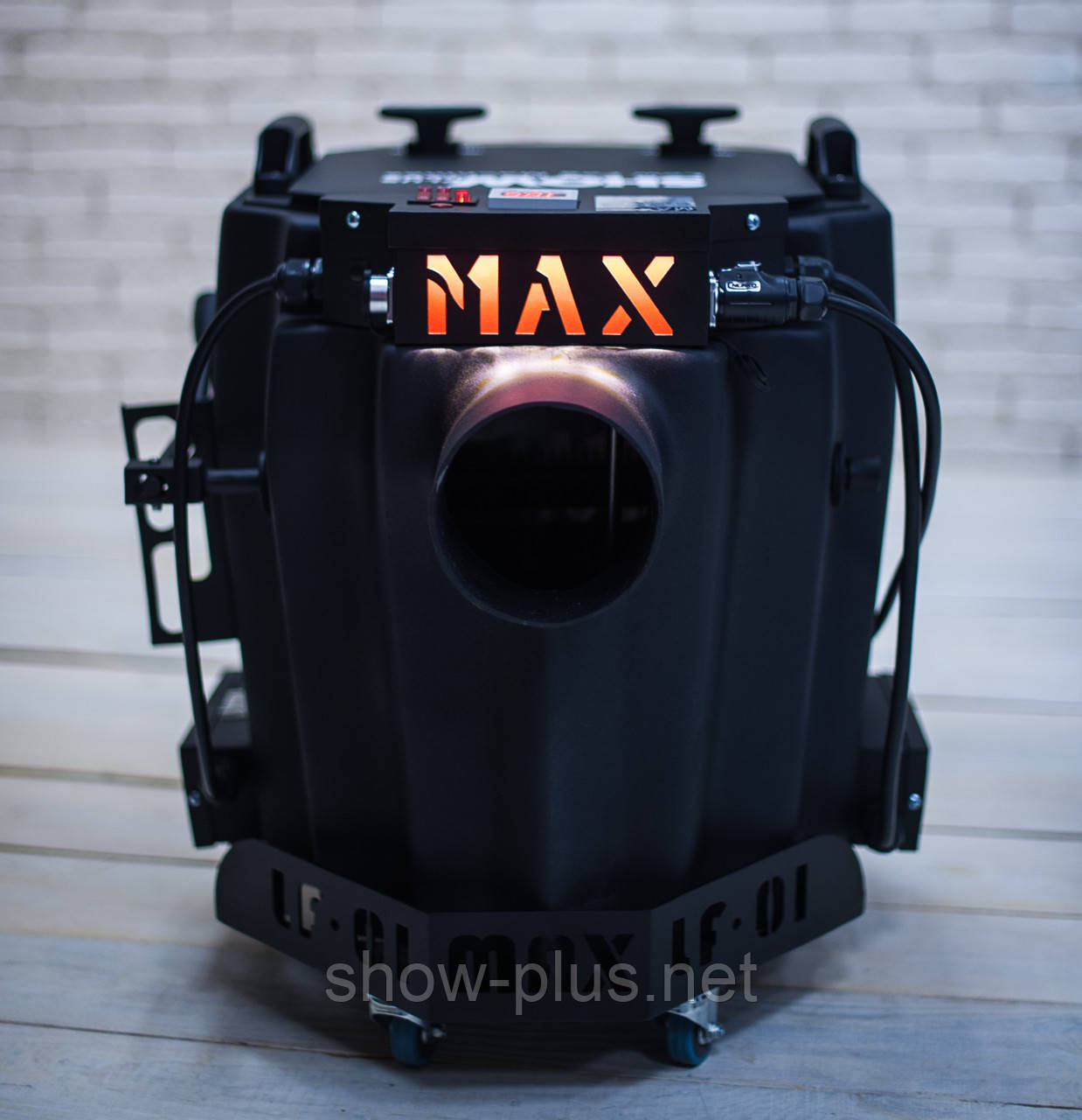 Генератор тяжелого дыма SHOWplus LF-01 MAX (4500W) - фото 8 - id-p584110839