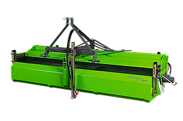 Підмітальна збиральна щітка - bema Agrar 2300