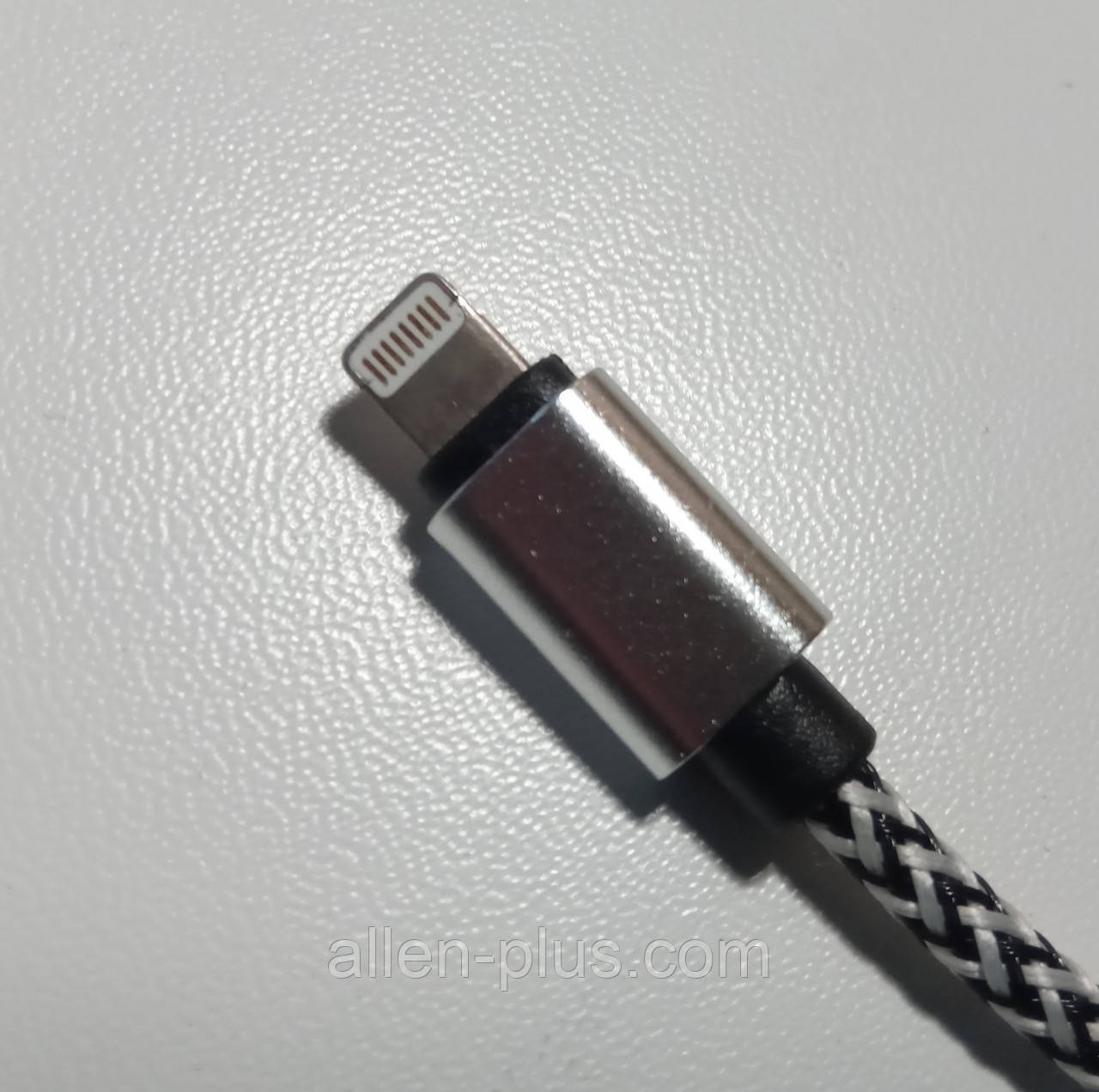 Кабель для передачи данных / зарядки мобильного телефона/планшета USB / iPhone 5/5S/6 (15 см)