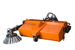 Підмітальна збиральна щітка - bema Kommunal Dual 400