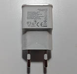 Адаптер 220V - 5V/2A USB TRAVEL ADAPTER (500mAh за фактом), фото 2
