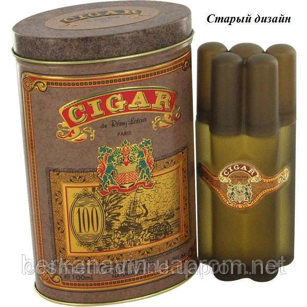 PAROUR CIGAR Туалетная вода для мужчин 100мл - фото 2 - id-p332735548