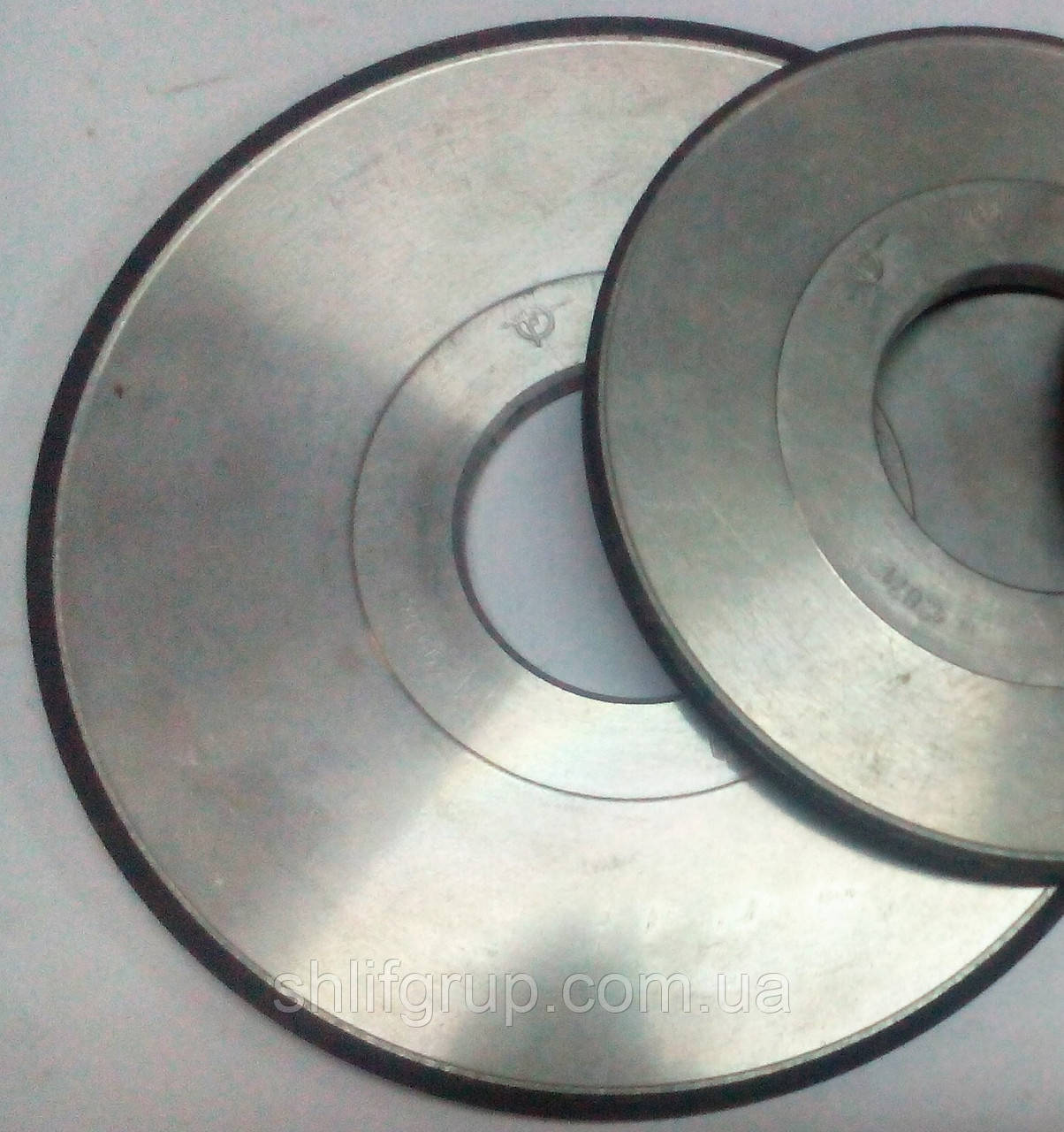 Алмазне заточне коло 200/10/76 ПП базис 50% Полтавський алмазний завод, фото 1