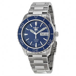 Seiko 5 Automatic Blue Dial SNZH55K1 Fifty Five Fathoms BEZEL.COM.UA 659780637