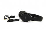Навушники безпровідні Bluetooth HAVIT H2575BT black, фото 2