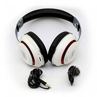 Навушники бездротові Bluetooth HAVIT HV-H2561BT white