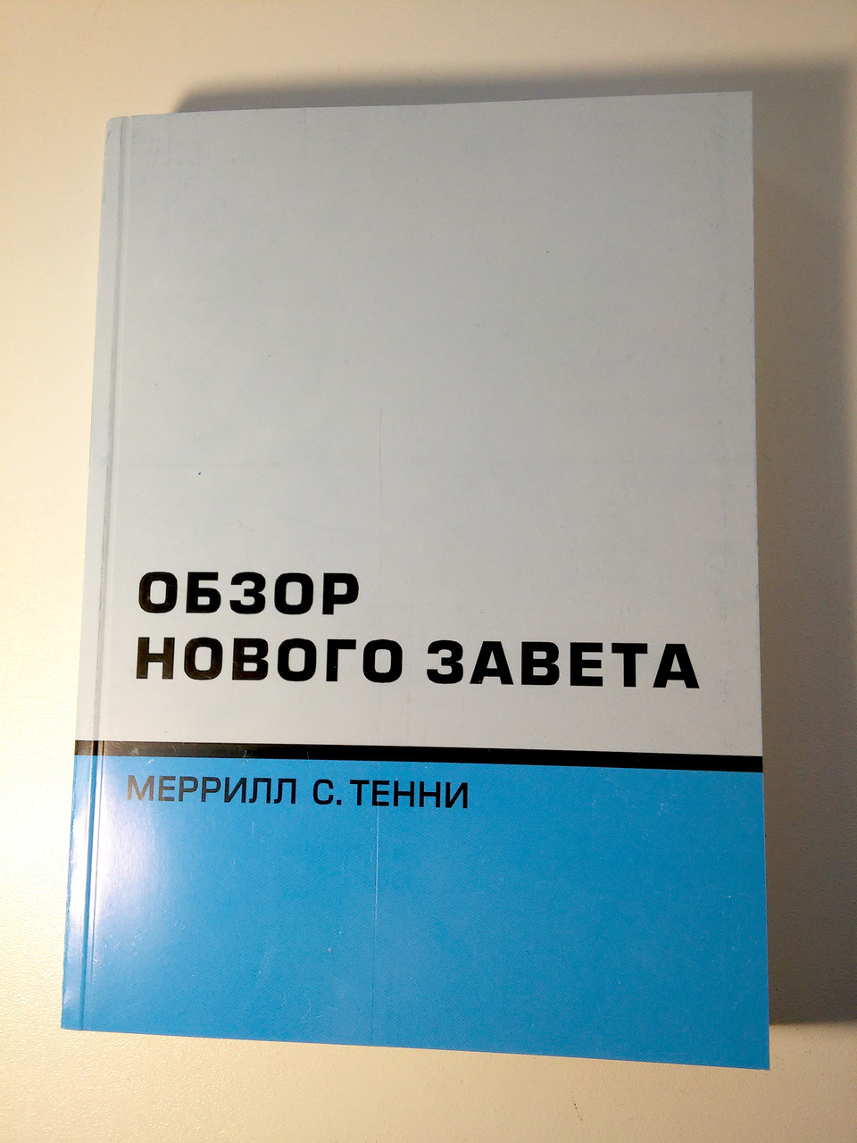 Огляд Новогоодорого. Меррилл Тенні