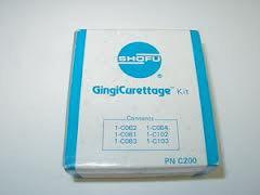 Турбінні алмазні інструменти gingi curettage kit