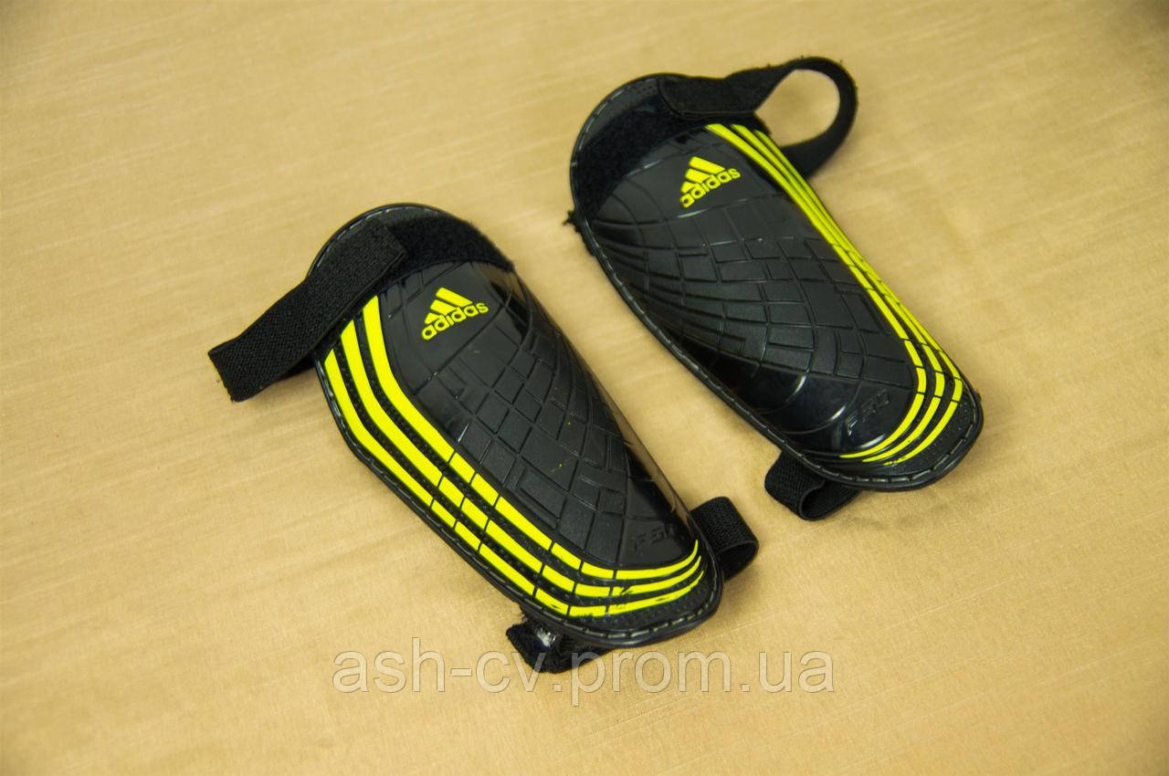 Щитки футбольні ADIDAS F-50 - фото 5 - id-p610607828