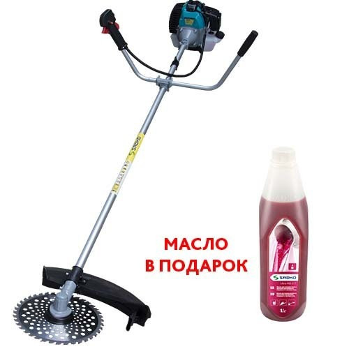 Бензокоса Sadko GTR-2800 NEW