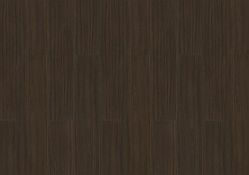 Кварц-вінілова ПВХ, LVT, плитка, LG Decotile, 1235, Тик темний, товщина 2 мм, захисний шар 0,3 мм