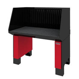 DOWNFLEX 100-NF ЗВАРЮВАЛЬНИЙ СТІЛ З ФУНКЦІЄЮ ДИМОВИДАЛЕННЯ LINCOLN ELECTRIC