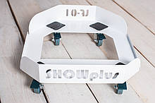 SHOWplus Mobile Stand - підставка для генератору важкого диму SHOWplus LF-01 (White)