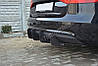ДИФУЗОР ЗАДНІГО БАМПЕРА AUDI A4 B8 AVANT (РЕСТ.), фото 3