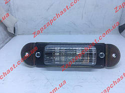 Підсвічування заднього номера Заз 1103105 славута призначене металева